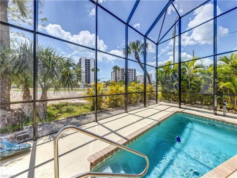 Sandpiper Village Fort Myers Beach Florida Real Estate