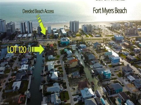 Sandpiper Village Fort Myers Beach Real Estate