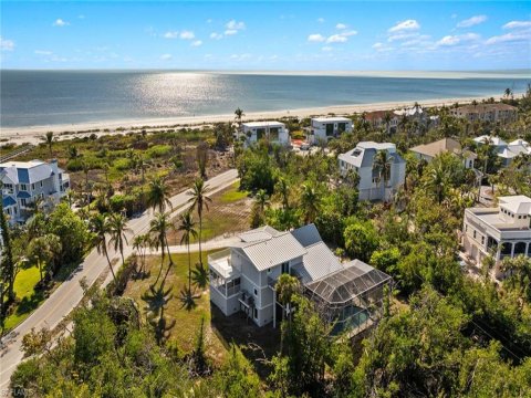 Sanibel Estates Sanibel Florida Homes for Sale