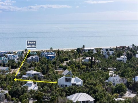Sanibel Estates Sanibel Florida Homes for Sale