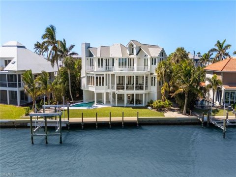 Sanibel Isles Sanibel Florida Homes for Sale