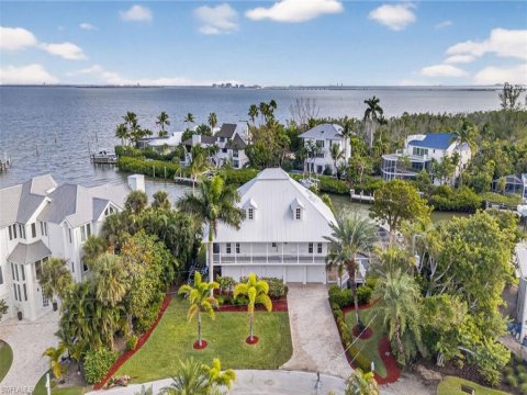 Sanibel Isles Sanibel Florida Real Estate