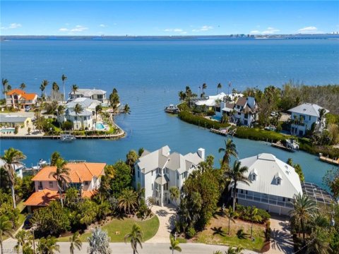 Sanibel Isles Sanibel Real Estate