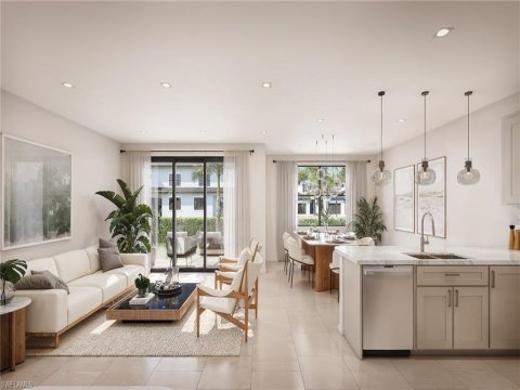 Santa Barbara Place Naples Real Estate