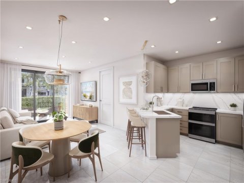 Santa Barbara Place Naples Real Estate