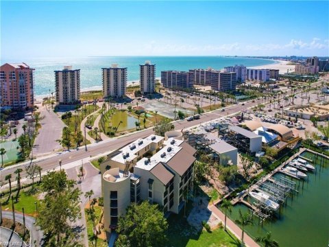 Santa Maria Resort Condo Fort Myers Beach Florida Condos for Sale
