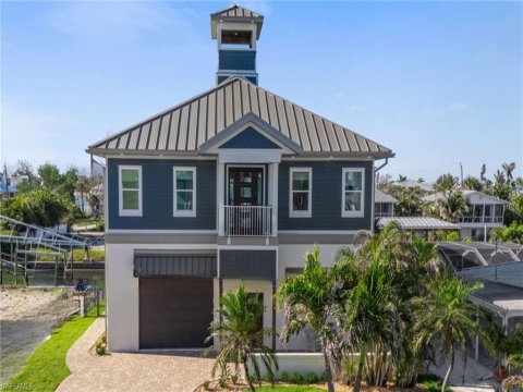 Santini Cross Unrec Fort Myers Beach Florida Homes for Sale