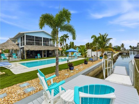 Santini Cross Unrec Fort Myers Beach Florida Homes for Sale