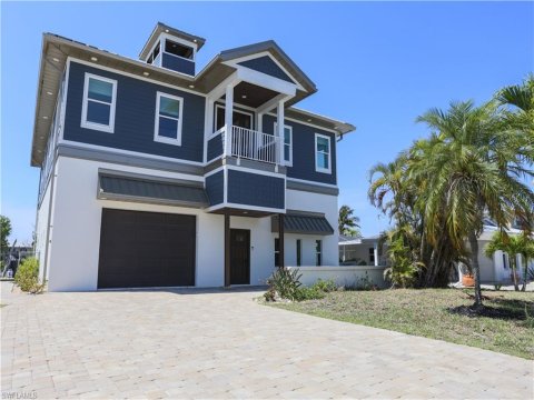 Santini Cross Unrec Fort Myers Beach Florida Homes for Sale
