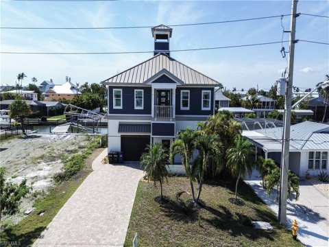 Santini Cross Unrec Fort Myers Beach Florida Homes for Sale