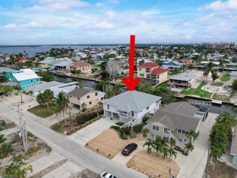 Santini Cross Unrec Fort Myers Beach Florida Real Estate