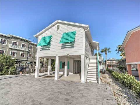 Santini Cross Unrec Fort Myers Beach Real Estate