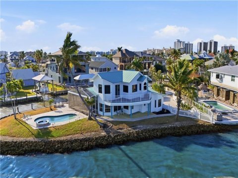 Santini Cross Unrec Fort Myers Beach Real Estate