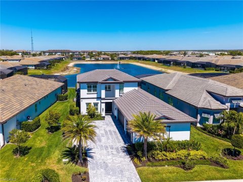 Sapphire Cove Naples Florida Homes for Sale