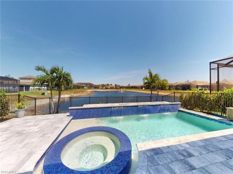Sapphire Cove Naples Florida Homes for Sale
