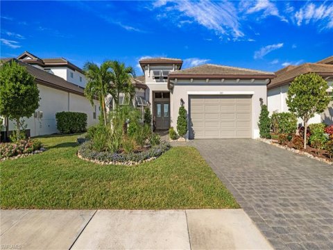 Sapphire Cove Naples Florida Homes for Sale