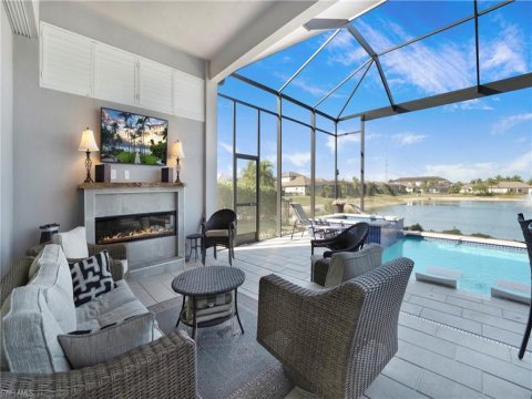 Sapphire Cove Naples Florida Homes for Sale