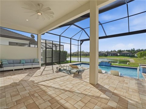 Sapphire Cove Naples Florida Homes for Sale