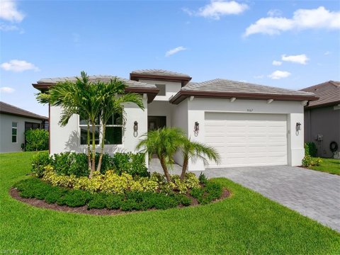 Sapphire Cove Naples Florida Real Estate