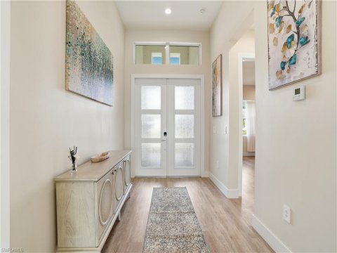 Sapphire Cove Naples Florida Real Estate