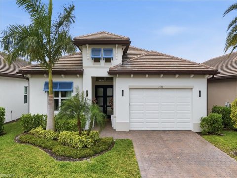 Sapphire Cove Naples Florida Real Estate