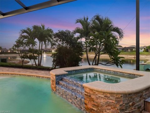 Sapphire Cove Naples Real Estate