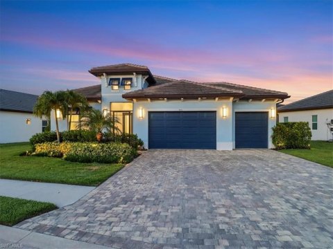 Sapphire Cove Naples Real Estate