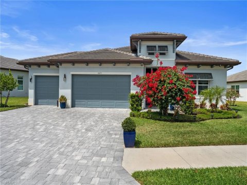 Sapphire Cove Naples Real Estate