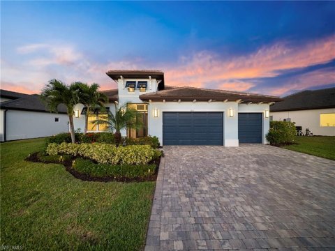 Sapphire Cove Naples Real Estate