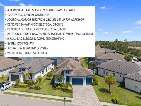 Sapphire Cove Naples Real Estate