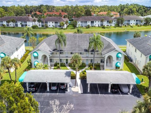 Sapphire Lakes Naples Florida Condos for Sale