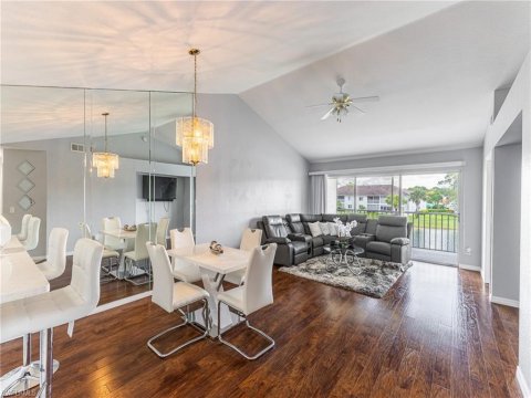 Sapphire Lakes Naples Florida Real Estate