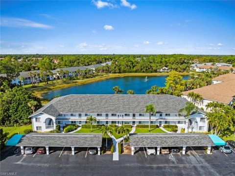 Sapphire Lakes Naples Florida Real Estate