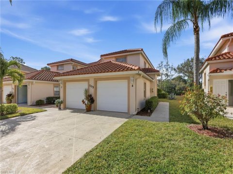 Sapphire Lakes Naples Florida Real Estate