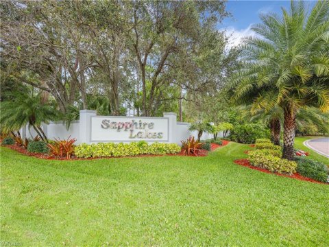 Sapphire Lakes Naples Real Estate