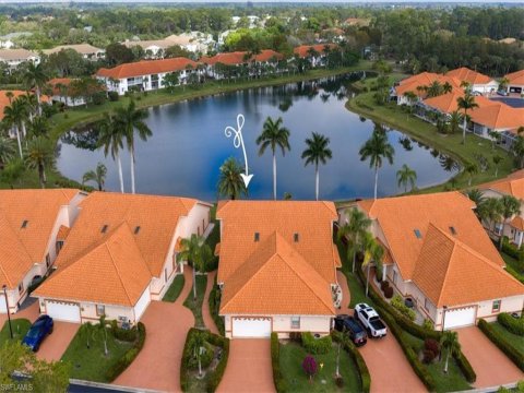 Sapphire Lakes Naples Real Estate