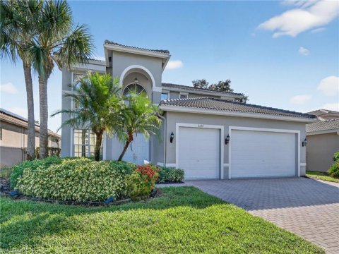 Saturnia Lakes Naples Florida Homes for Sale