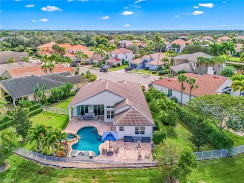 Saturnia Lakes Naples Florida Homes for Sale