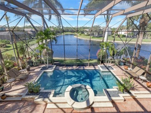 Saturnia Lakes Naples Florida Real Estate