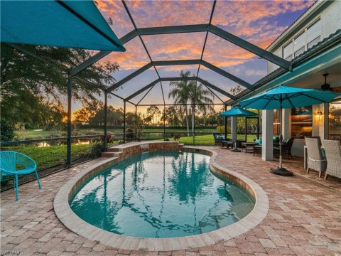 Saturnia Lakes Real Estate