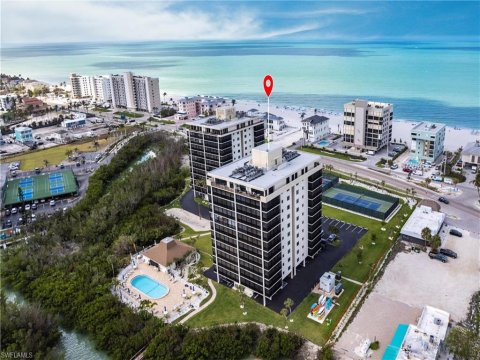 Sea Isles Bonita Springs Florida Condos for Sale