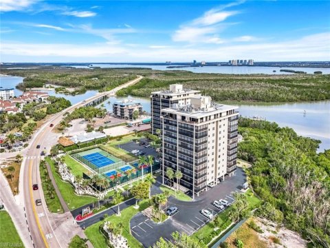 Sea Isles Bonita Springs Florida Condos for Sale