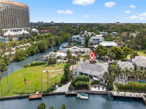 Seagate Naples Florida Homes for Sale