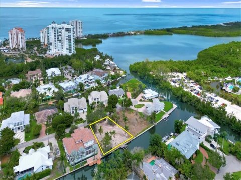 Seagate Naples Florida Land for Sale