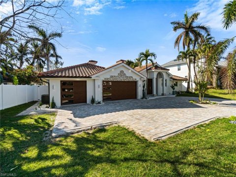 Seagate Naples Florida Real Estate