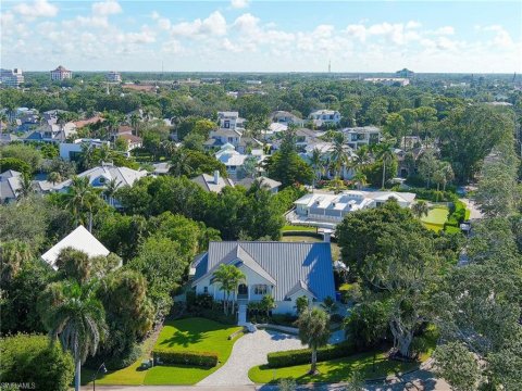 Seagate Naples Florida Real Estate