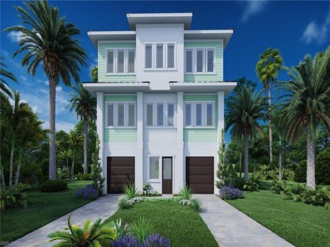 Seagrape Fort Myers Beach Florida Homes for Sale