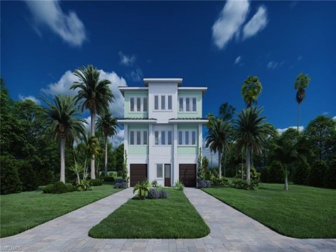 Seagrape Fort Myers Beach Florida Homes for Sale