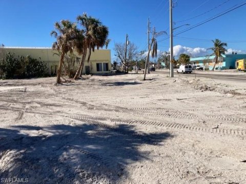 Seagrape Fort Myers Beach Florida Land for Sale
