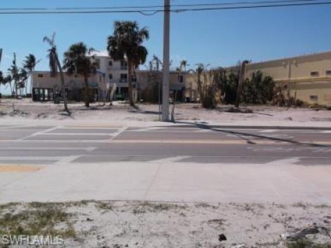 Seagrape Fort Myers Beach Florida Land for Sale